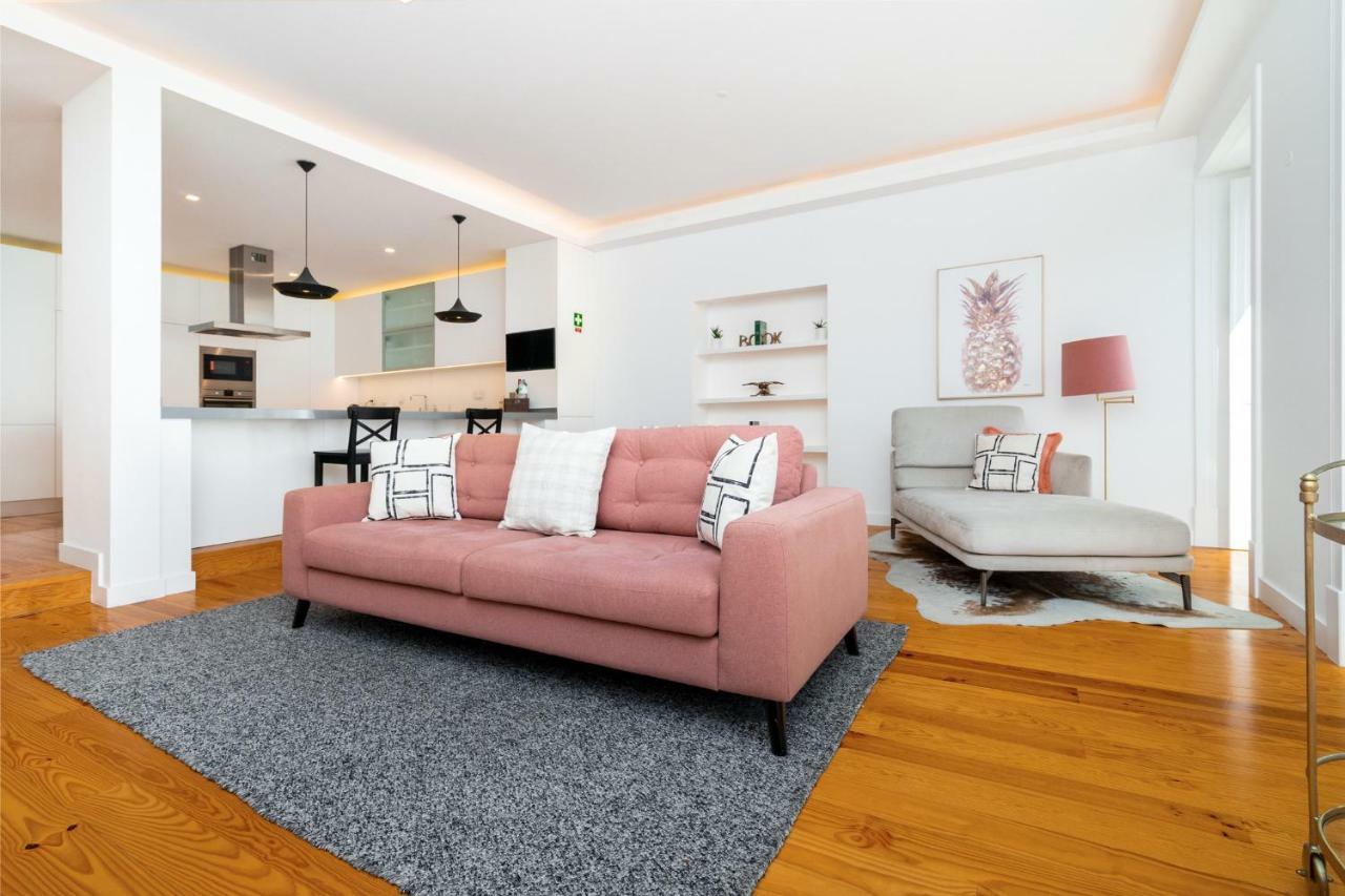 Lxluxhome - Combro Luxury Apartment Lisbon Exterior photo